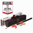 Antifurt volan cu cifru, premium, Wheelblock Pro 850.10 Heyner