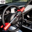 Antifurt volan cu cifru, premium, Wheelblock Pro 850.10 Heyner