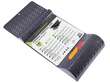 Ghidaj limitator, opritor de siguranta pentru garaj sau parcare, 86865 Carmotion