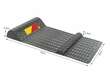 Ghidaj limitator, opritor de siguranta pentru garaj sau parcare, 86865 Carmotion