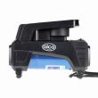 Compresor aer auto 12V, cu lanterna si manometru digital iluminat, 10bar, 30L/minut, AeroPressor Digital 227.60 Alca