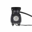 Compresor aer auto 12V, cu lanterna si manometru digital iluminat, 10bar, 30L/minut, AeroPressor Digital 227.60 Alca