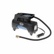 Compresor aer auto 12V, cu lanterna si manometru digital iluminat, 10bar, 30L/minut, AeroPressor Digital 227.60 Alca