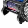 Compresor aer, auto 12V, cu 2 cilindri si lanterna, Kraft 60L/min 227.10 Alca