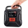 Compresor aer digital 12V, 10bar, cu lanterna si husa, AeroCube Pro Compresor 235.10 Heyner