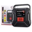Compresor aer digital 12V, 10bar, cu lanterna si husa, AeroCube Pro Compresor 235.10 Heyner