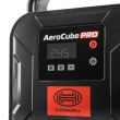 Compresor aer digital 12V, 10bar, cu lanterna si husa, AeroCube Pro Compresor 235.10 Heyner