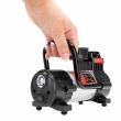 Compresor aer 12V, 9bar Bigair 30L, cu lanterna 237.50 Heyner