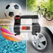 Compresor aer 12V, 10bar, Bigair 40L cu lanterna 237.10 Heyner