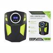 Compresor aer, 10bar, 12V, 120W, automat cu manometru digital, cu lanterna, 4 adaptoare, 63335 Carmotion