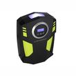 Compresor aer, 10bar, 12V, 120W, automat cu manometru digital, cu lanterna, 4 adaptoare, 63335 Carmotion