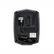 Compresor aer, 10bar, 12V, 120W, automat cu manometru digital, cu lanterna, 4 adaptoare, 63335 Carmotion