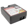 Compresor aer 12V 180W, cu spuma, kit reparat roata Quick&Safe RP10001
