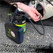 Compresor aer 12V, LED, cu spuma 450ml, Slime Smart Repair plus, Tehnologie Thru-Core, 12min, 50138-51 Slime
