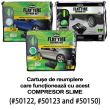Refil cu solutie antipana pentru compresor, 450ml, 10180 Slime
