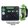 Refil cu solutie antipana pentru compresor, 450ml, 10180 Slime