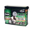 Compresor aer 12V Smart Spair, Crk305 Slime, Pachet antipana SLIME pentru autoturisme cu compresor si cu solutie antipana 473ml