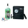 Compresor aer 12V Smart Spair, Crk305 Slime, Pachet antipana SLIME pentru autoturisme cu compresor si cu solutie antipana 473ml