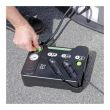 Compresor aer 12V cu spuma Flat Tire, 50129 Slime