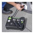 Compresor aer 12V cu spuma Flat Tire, 50129 Slime