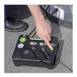 Compresor aer 12V cu spuma Flat Tire, 50129 Slime