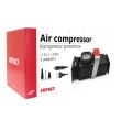 Compresor aer 12V/220V cu 3 adaptori 01134 Amio