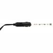 Compresor aer digital, 3 in 1, 12V, 7bar, cu 3 adaptori si 4 capacele, lanterna LED, manometru detasabil, compartiment pentru adaptori, 07205 Compass