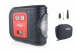 Compresor aer 12V, 10bar, digital cu lanterna cu LED si adaptori 02380 Amio