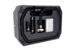Compresor aer 12V, 10bar, digital cu lanterna cu LED si adaptori 02384 Amio