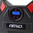 Compresor aer 12V, 10 bar digital cu lanterna, 02642 Amio
