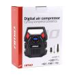 Compresor aer 12V, 10 bar digital cu lanterna, 02642 Amio
