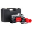 Compresor aer 12V, 10bar, 60l/min, cu lanterna si geanta, Amio 02640