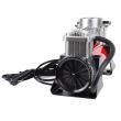 Compresor aer 12V, 10bar, 60l/min, cu lanterna si geanta, Amio 02640