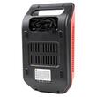 Compresor aer 12V, 10 bar, 25l pe minut, 120W, digital, cu lanterna, 03268 Amio 