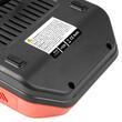 Compresor aer 12V, 10 bar, 25l pe minut, 120W, digital, cu lanterna, 03268 Amio 