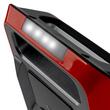 Compresor aer 12V, 10 bar, 25l pe minut, 120W, digital, cu lanterna, 03268 Amio 