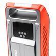 Compresor aer 12V, 10 bar, 25l pe minut, 120W, digital, cu lanterna, 03268 Amio 
