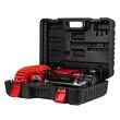 Compresor aer auto, 12V, 10bar, 600W, Heavy Duty, cu furtun de 8 m, cu cilindru metalic, Amio 04398