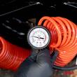 Compresor aer auto, 12V, 10bar, 600W, Heavy Duty, cu furtun de 8 m, cu cilindru metalic, Amio 04398