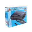Compresor aer 12V, 100psi digital cu lanterna, geanta, AllRide 29924