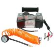 Compresor aer 12V, 10 bar, 150psi, 85L/min, 2 pistoane, cu furtun, 42706 CarCo