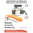 Compresor aer 12V, 10 bar, 150psi, 85L/min, 2 pistoane, cu furtun, 42706 CarCo