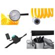 Compresor aer 12V, 10 bar, 150psi, 85L/min, 2 pistoane, cu furtun, 42706 CarCo