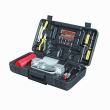 Compresor aer cu kit reparatie anvelope, 12V 10bar, 150psi, piston dublu, CPA700 PNI