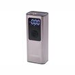 Compresor aer portabil, wireless, multifunctional, cu acumulator 2000 mAh, incarcare cu USB in/out, 150psi/ 10bar, cu lanterna si accesorii, manomentru digital programabil, 63330 Carmotion