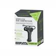 Compresor aer portabil, wireless, cu acumulator, 2A, incarcare cu USB,  150psi/ 10bar, 7.4V, 60W, manomentru digital programabil, 63334 Carmotion