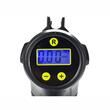 Compresor aer portabil, wireless, cu acumulator, 2A, incarcare cu USB,  150psi/ 10bar, 7.4V, 60W, manomentru digital programabil, 63334 Carmotion
