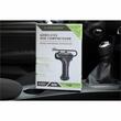Compresor aer portabil, wireless, cu acumulator, 2A, incarcare cu USB,  150psi/ 10bar, 7.4V, 60W, manomentru digital programabil, 63334 Carmotion