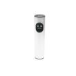 Compresor aer portabil, wireless, cu acumulator, 6000Am, incarcare cu USB, 10.3bar, 12.4V, 60W, manomentru digital programabil, Breckner Germany 