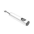 Compresor aer portabil, wireless, cu acumulator, 6000Am, incarcare cu USB, 10.3bar, 12.4V, 60W, manomentru digital programabil, Breckner Germany 